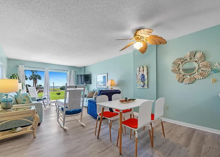Holiday home 6109 Plantation-palms Gulf Shores