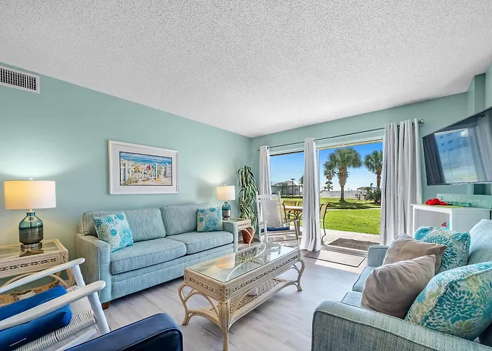 Holiday home 6109 Plantation-palms Gulf Shores