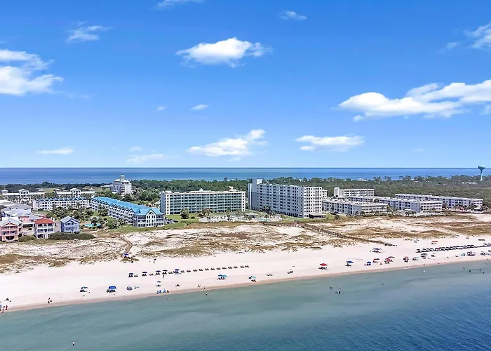6109 Plantation-palms Holiday home Gulf Shores