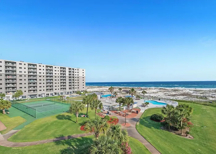 Holiday home 6109 Plantation-palms Gulf Shores